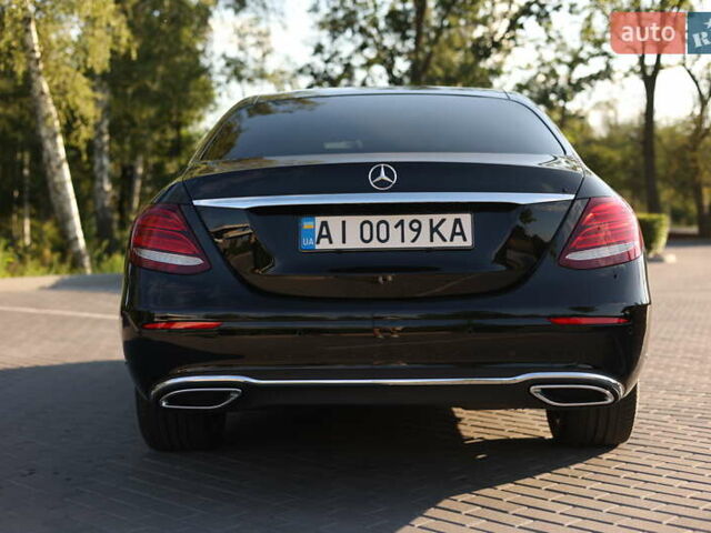Чорний Мерседес Е-Клас, об'ємом двигуна 2.99 л та пробігом 68 тис. км за 44900 $, фото 13 на Automoto.ua