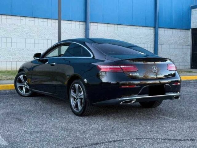 Чорний Мерседес Е-Клас, об'ємом двигуна 3 л та пробігом 78 тис. км за 16000 $, фото 5 на Automoto.ua