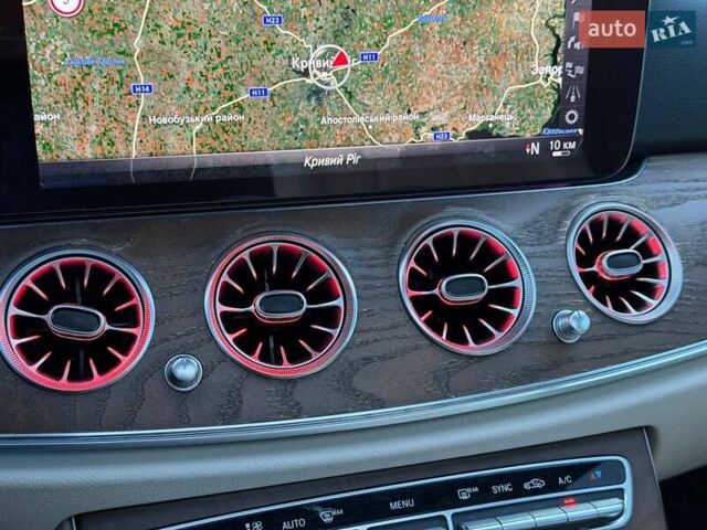 Чорний Мерседес Е-Клас, об'ємом двигуна 3 л та пробігом 152 тис. км за 38000 $, фото 72 на Automoto.ua