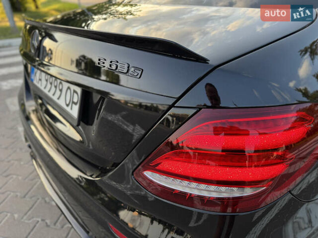 Черный Мерседес Е-Класс, объемом двигателя 3 л и пробегом 30 тыс. км за 55000 $, фото 20 на Automoto.ua