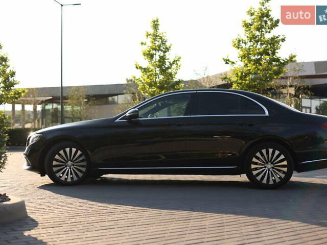 Чорний Мерседес Е-Клас, об'ємом двигуна 2.99 л та пробігом 68 тис. км за 44900 $, фото 14 на Automoto.ua