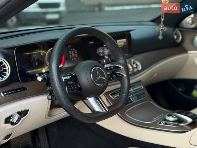 Чорний Мерседес Е-Клас, об'ємом двигуна 3 л та пробігом 152 тис. км за 38000 $, фото 50 на Automoto.ua
