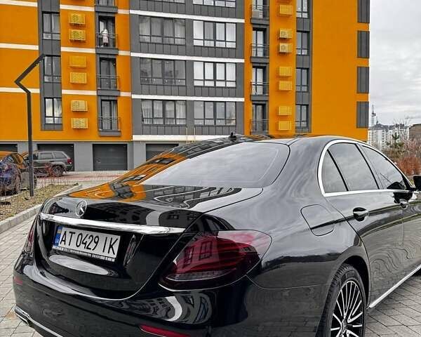 Чорний Мерседес Е-Клас, об'ємом двигуна 2 л та пробігом 405 тис. км за 22800 $, фото 12 на Automoto.ua