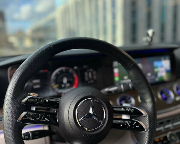 Чорний Мерседес Е-Клас, об'ємом двигуна 3 л та пробігом 154 тис. км за 40500 $, фото 14 на Automoto.ua