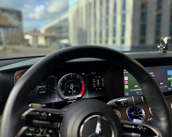 Чорний Мерседес Е-Клас, об'ємом двигуна 3 л та пробігом 154 тис. км за 40500 $, фото 13 на Automoto.ua