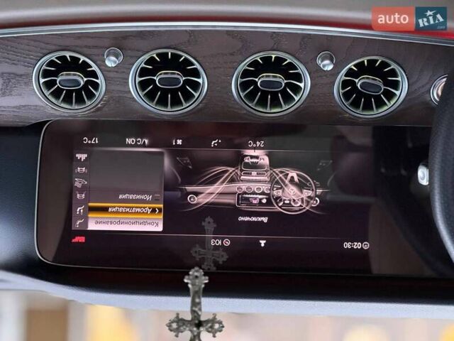 Чорний Мерседес Е-Клас, об'ємом двигуна 3 л та пробігом 152 тис. км за 38000 $, фото 59 на Automoto.ua