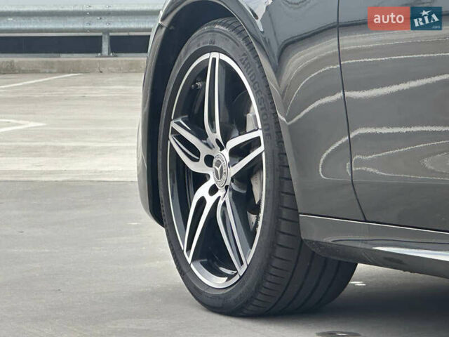 Черный Мерседес Е-Класс, объемом двигателя 2 л и пробегом 87 тыс. км за 32000 $, фото 16 на Automoto.ua