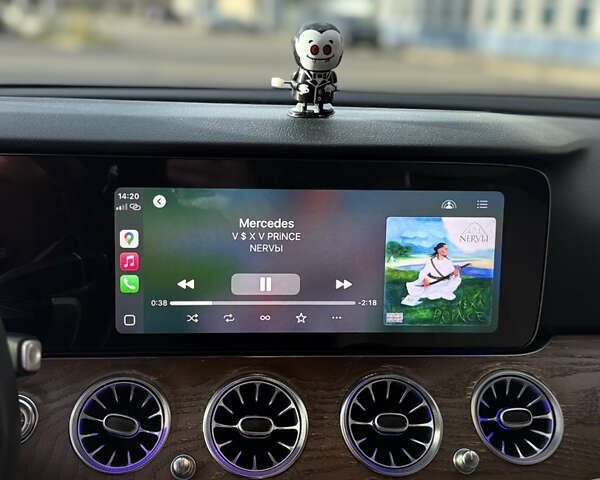 Чорний Мерседес Е-Клас, об'ємом двигуна 3 л та пробігом 154 тис. км за 40500 $, фото 12 на Automoto.ua