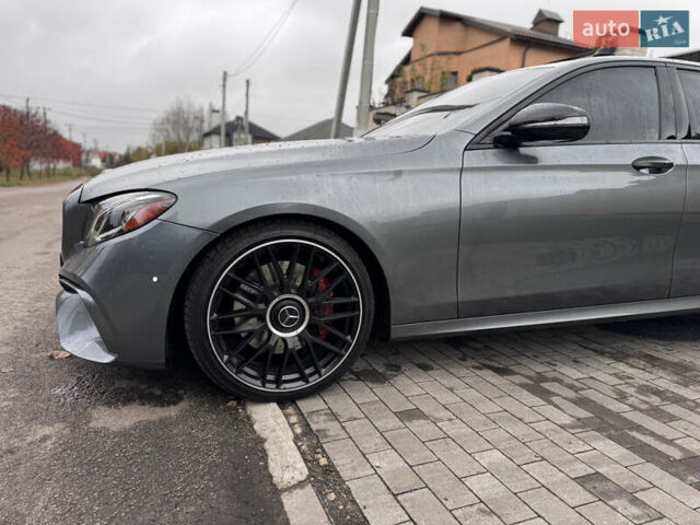 Чорний Мерседес Е-Клас, об'ємом двигуна 3 л та пробігом 139 тис. км за 41000 $, фото 12 на Automoto.ua