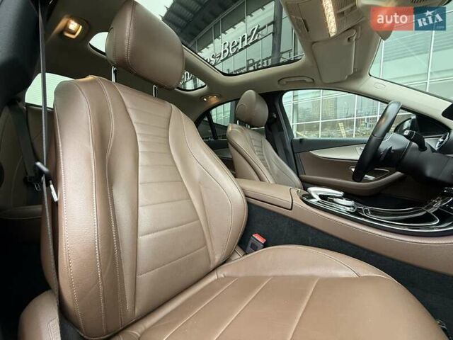 Чорний Мерседес Е-Клас, об'ємом двигуна 1.6 л та пробігом 106 тис. км за 35000 $, фото 23 на Automoto.ua