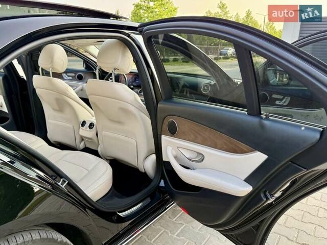 Черный Мерседес Е-Класс, объемом двигателя 2 л и пробегом 113 тыс. км за 33500 $, фото 38 на Automoto.ua