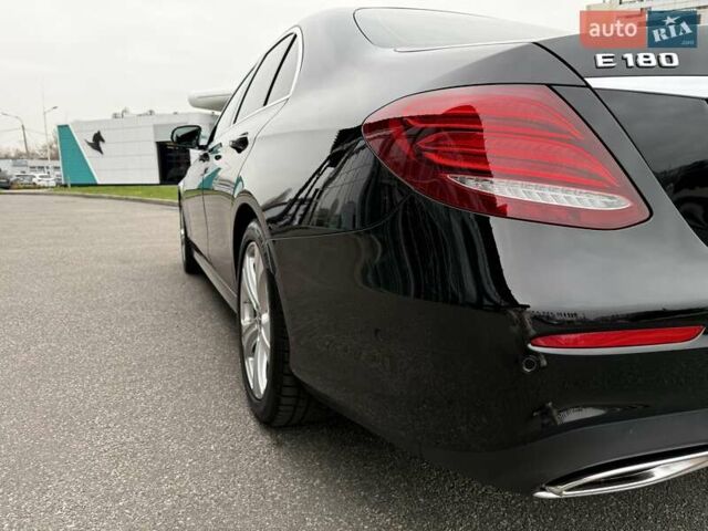 Чорний Мерседес Е-Клас, об'ємом двигуна 1.6 л та пробігом 106 тис. км за 35000 $, фото 6 на Automoto.ua