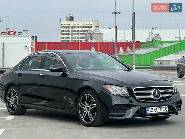 Черный Мерседес Е-Класс, объемом двигателя 2 л и пробегом 87 тыс. км за 32000 $, фото 7 на Automoto.ua