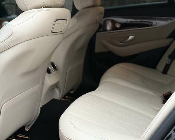 Черный Мерседес Е-Класс, объемом двигателя 1.99 л и пробегом 111 тыс. км за 28800 $, фото 34 на Automoto.ua