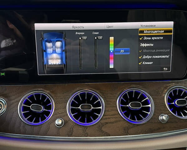 Чорний Мерседес Е-Клас, об'ємом двигуна 3 л та пробігом 154 тис. км за 40500 $, фото 31 на Automoto.ua