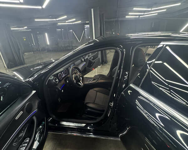 Чорний Мерседес Е-Клас, об'ємом двигуна 1.95 л та пробігом 80 тис. км за 28000 $, фото 38 на Automoto.ua