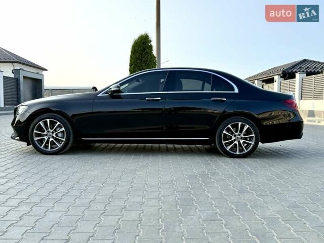 Черный Мерседес Е-Класс, объемом двигателя 2 л и пробегом 113 тыс. км за 33500 $, фото 11 на Automoto.ua