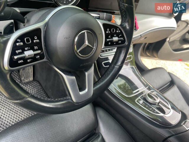 Черный Мерседес Е-Класс, объемом двигателя 1.95 л и пробегом 370 тыс. км за 23500 $, фото 14 на Automoto.ua