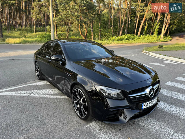 Черный Мерседес Е-Класс, объемом двигателя 3 л и пробегом 30 тыс. км за 55000 $, фото 4 на Automoto.ua