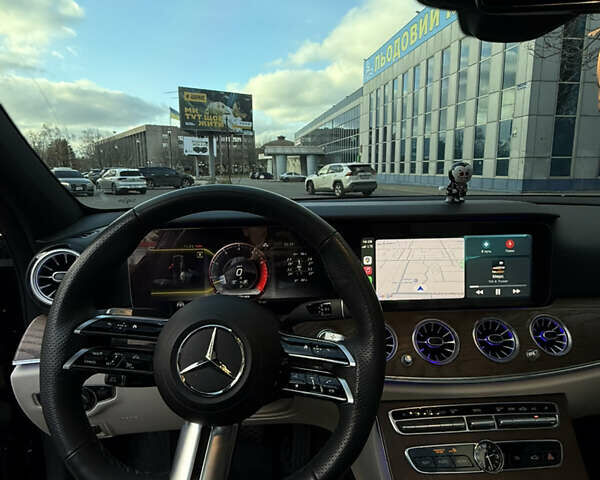 Чорний Мерседес Е-Клас, об'ємом двигуна 3 л та пробігом 154 тис. км за 40500 $, фото 33 на Automoto.ua