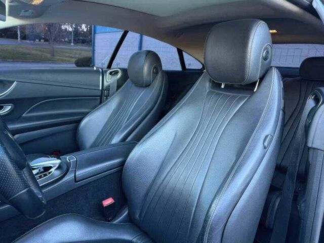 Чорний Мерседес Е-Клас, об'ємом двигуна 3 л та пробігом 78 тис. км за 16000 $, фото 12 на Automoto.ua