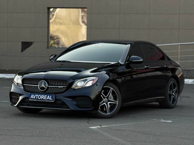 Чорний Мерседес Е-Клас, об'ємом двигуна 3 л та пробігом 152 тис. км за 38000 $, фото 1 на Automoto.ua