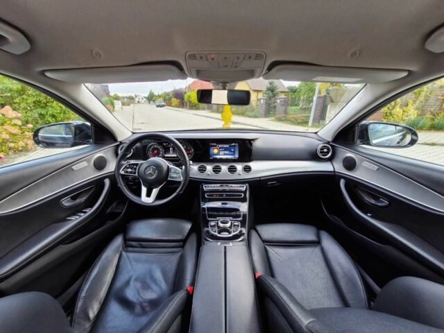 Мерседес Е-Клас 2018 у Кропивницькому (Кіровограді) на Automoto.ua Чорний Мерседес Е-Клас, об'ємом двигуна 2 л та пробігом 89 тис. км за 23000 $, фото 6 на Automoto.ua