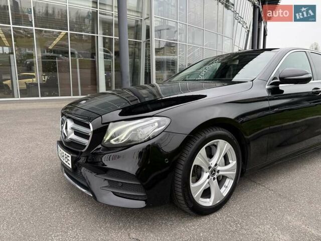 Чорний Мерседес Е-Клас, об'ємом двигуна 1.6 л та пробігом 106 тис. км за 35000 $, фото 40 на Automoto.ua