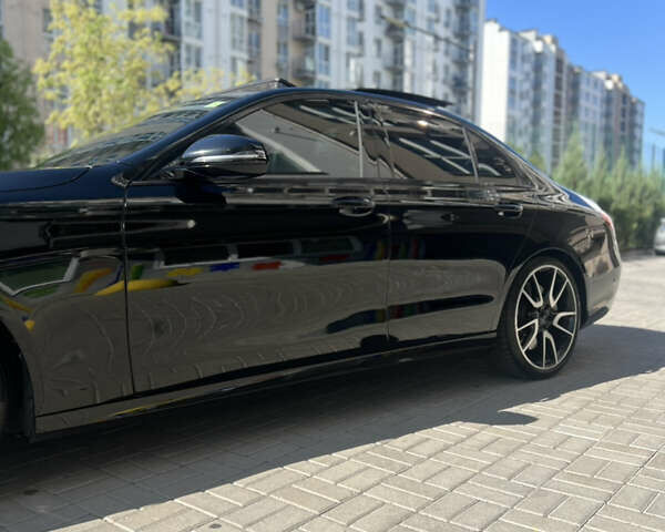 Чорний Мерседес Е-Клас, об'ємом двигуна 3 л та пробігом 100 тис. км за 38000 $, фото 4 на Automoto.ua