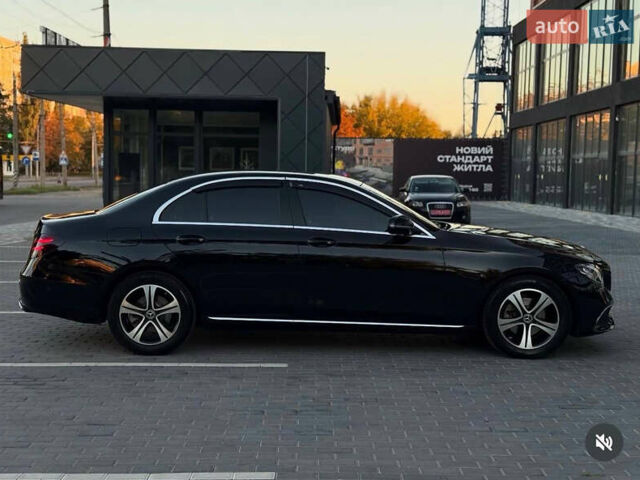 Чорний Мерседес Е-Клас, об'ємом двигуна 1.95 л та пробігом 94 тис. км за 32000 $, фото 6 на Automoto.ua