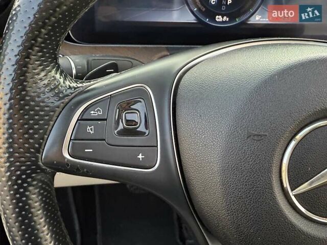 Черный Мерседес Е-Класс, объемом двигателя 2 л и пробегом 113 тыс. км за 33500 $, фото 55 на Automoto.ua