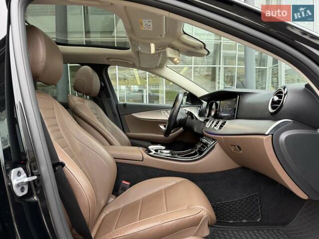 Чорний Мерседес Е-Клас, об'ємом двигуна 1.6 л та пробігом 106 тис. км за 35000 $, фото 21 на Automoto.ua