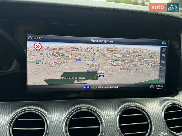 Чорний Мерседес Е-Клас, об'ємом двигуна 1.95 л та пробігом 94 тис. км за 32000 $, фото 17 на Automoto.ua