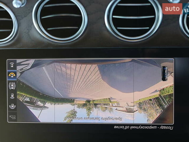 Чорний Мерседес Е-Клас, об'ємом двигуна 2.99 л та пробігом 68 тис. км за 44900 $, фото 25 на Automoto.ua