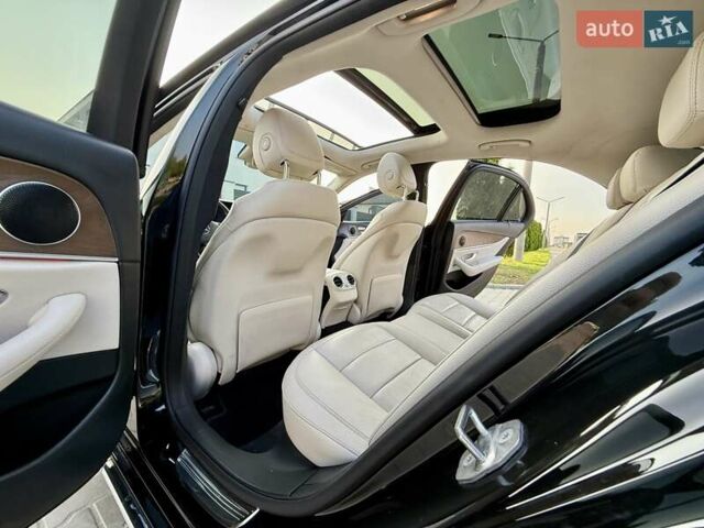 Черный Мерседес Е-Класс, объемом двигателя 2 л и пробегом 113 тыс. км за 33500 $, фото 44 на Automoto.ua