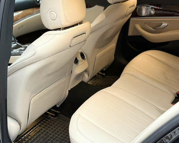 Черный Мерседес Е-Класс, объемом двигателя 1.99 л и пробегом 111 тыс. км за 28800 $, фото 20 на Automoto.ua