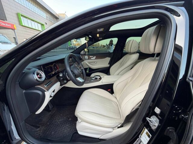 Чорний Мерседес Е-Клас, об'ємом двигуна 3 л та пробігом 152 тис. км за 38000 $, фото 10 на Automoto.ua