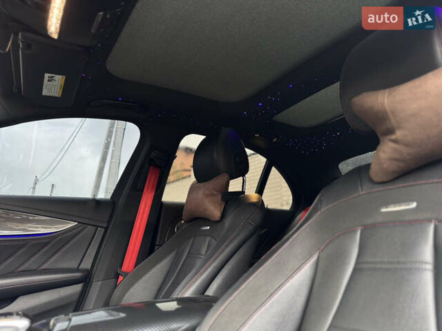 Чорний Мерседес Е-Клас, об'ємом двигуна 3 л та пробігом 139 тис. км за 41000 $, фото 15 на Automoto.ua