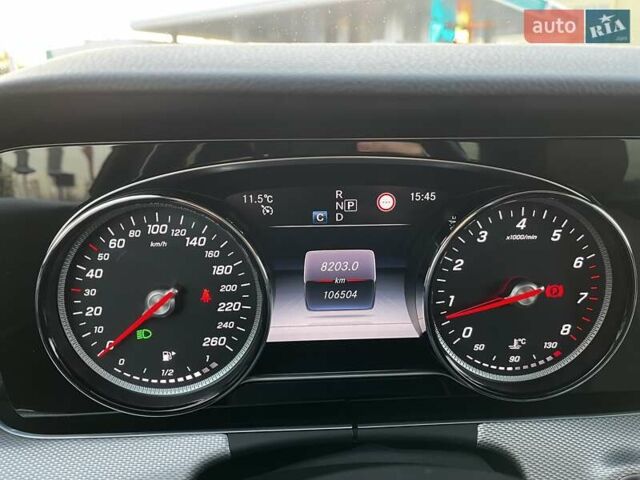 Чорний Мерседес Е-Клас, об'ємом двигуна 1.6 л та пробігом 106 тис. км за 35000 $, фото 60 на Automoto.ua