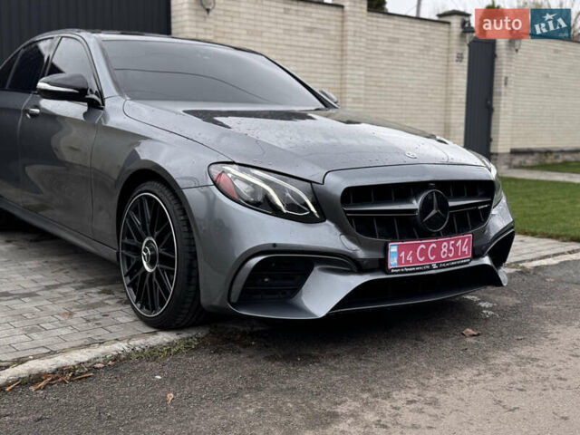 Чорний Мерседес Е-Клас, об'ємом двигуна 3 л та пробігом 139 тис. км за 41000 $, фото 3 на Automoto.ua