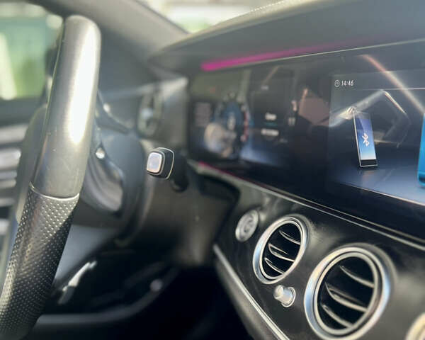 Чорний Мерседес Е-Клас, об'ємом двигуна 3 л та пробігом 100 тис. км за 38000 $, фото 14 на Automoto.ua