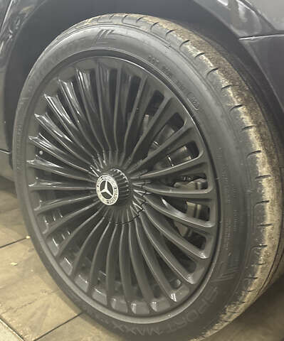 Чорний Мерседес Е-Клас, об'ємом двигуна 1.95 л та пробігом 80 тис. км за 28000 $, фото 49 на Automoto.ua