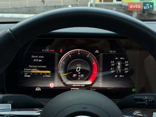 Чорний Мерседес Е-Клас, об'ємом двигуна 3 л та пробігом 152 тис. км за 38000 $, фото 64 на Automoto.ua