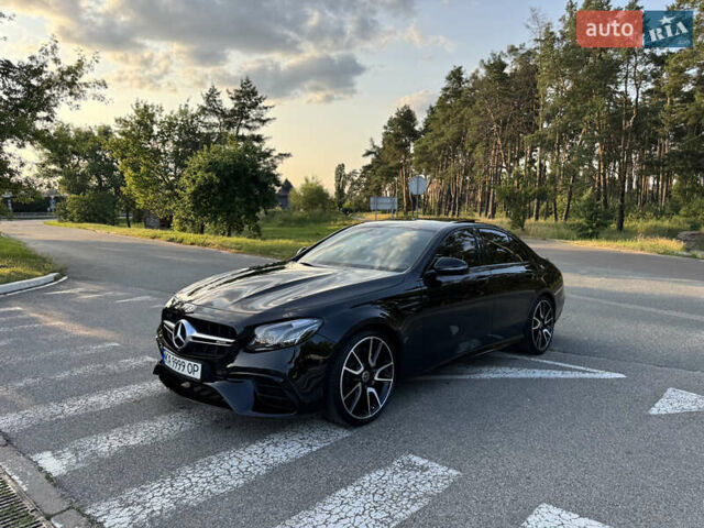 Черный Мерседес Е-Класс, объемом двигателя 3 л и пробегом 30 тыс. км за 55000 $, фото 14 на Automoto.ua