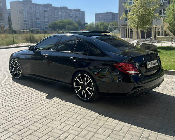 Чорний Мерседес Е-Клас, об'ємом двигуна 3 л та пробігом 100 тис. км за 38000 $, фото 6 на Automoto.ua