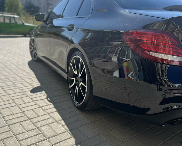 Чорний Мерседес Е-Клас, об'ємом двигуна 3 л та пробігом 100 тис. км за 38000 $, фото 8 на Automoto.ua