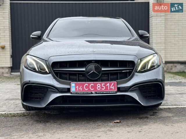 Чорний Мерседес Е-Клас, об'ємом двигуна 3 л та пробігом 139 тис. км за 41000 $, фото 2 на Automoto.ua