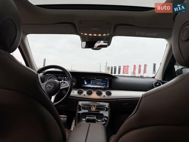Чорний Мерседес Е-Клас, об'ємом двигуна 1.6 л та пробігом 106 тис. км за 35000 $, фото 32 на Automoto.ua