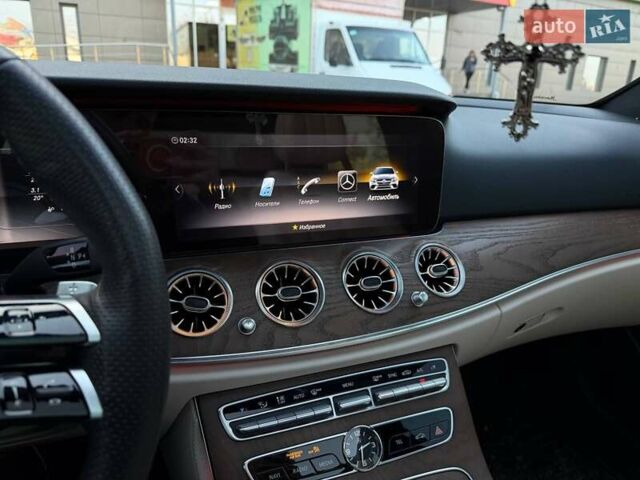 Чорний Мерседес Е-Клас, об'ємом двигуна 3 л та пробігом 152 тис. км за 38000 $, фото 69 на Automoto.ua