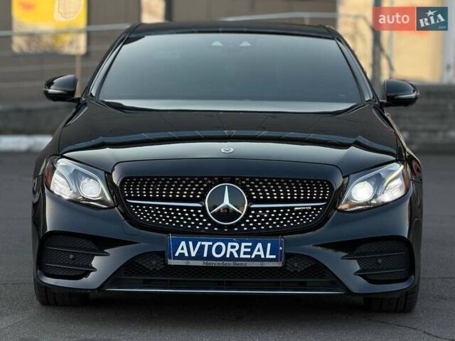 Чорний Мерседес Е-Клас, об'ємом двигуна 3 л та пробігом 152 тис. км за 38000 $, фото 10 на Automoto.ua